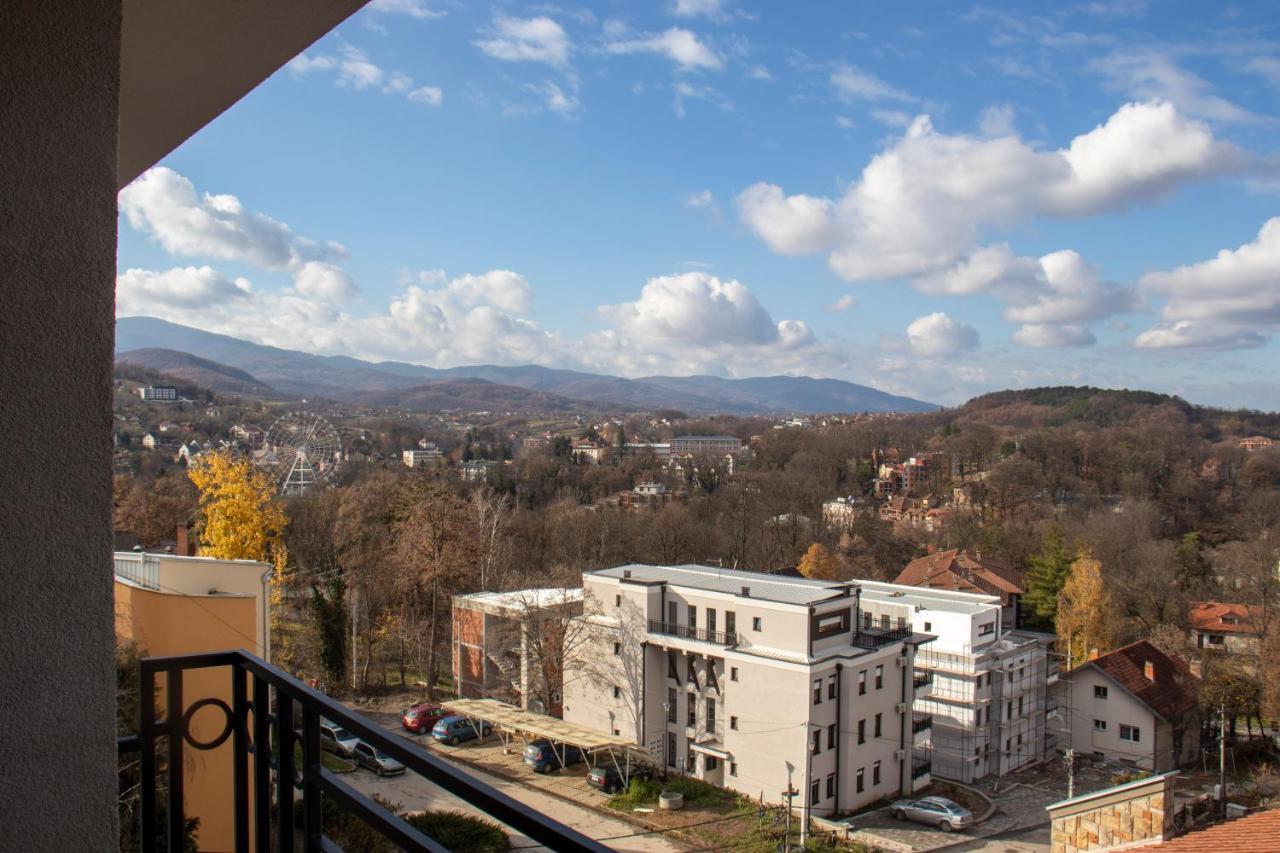 Apartman 442 Врнячка-Баня Екстер'єр фото