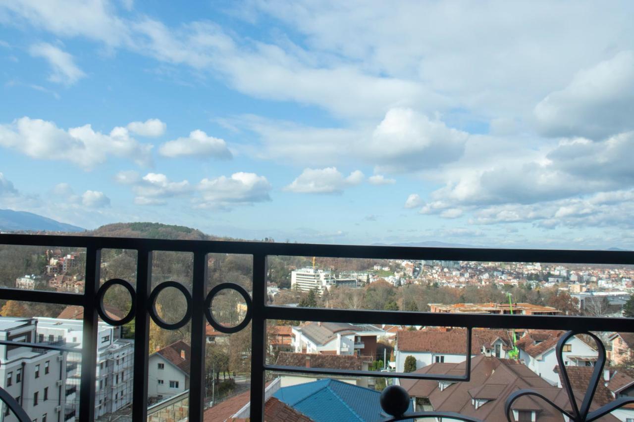 Apartman 442 Врнячка-Баня Екстер'єр фото