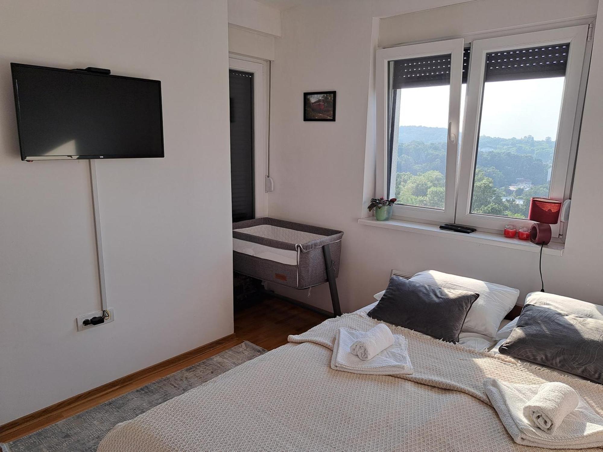 Apartman 442 Врнячка-Баня Екстер'єр фото