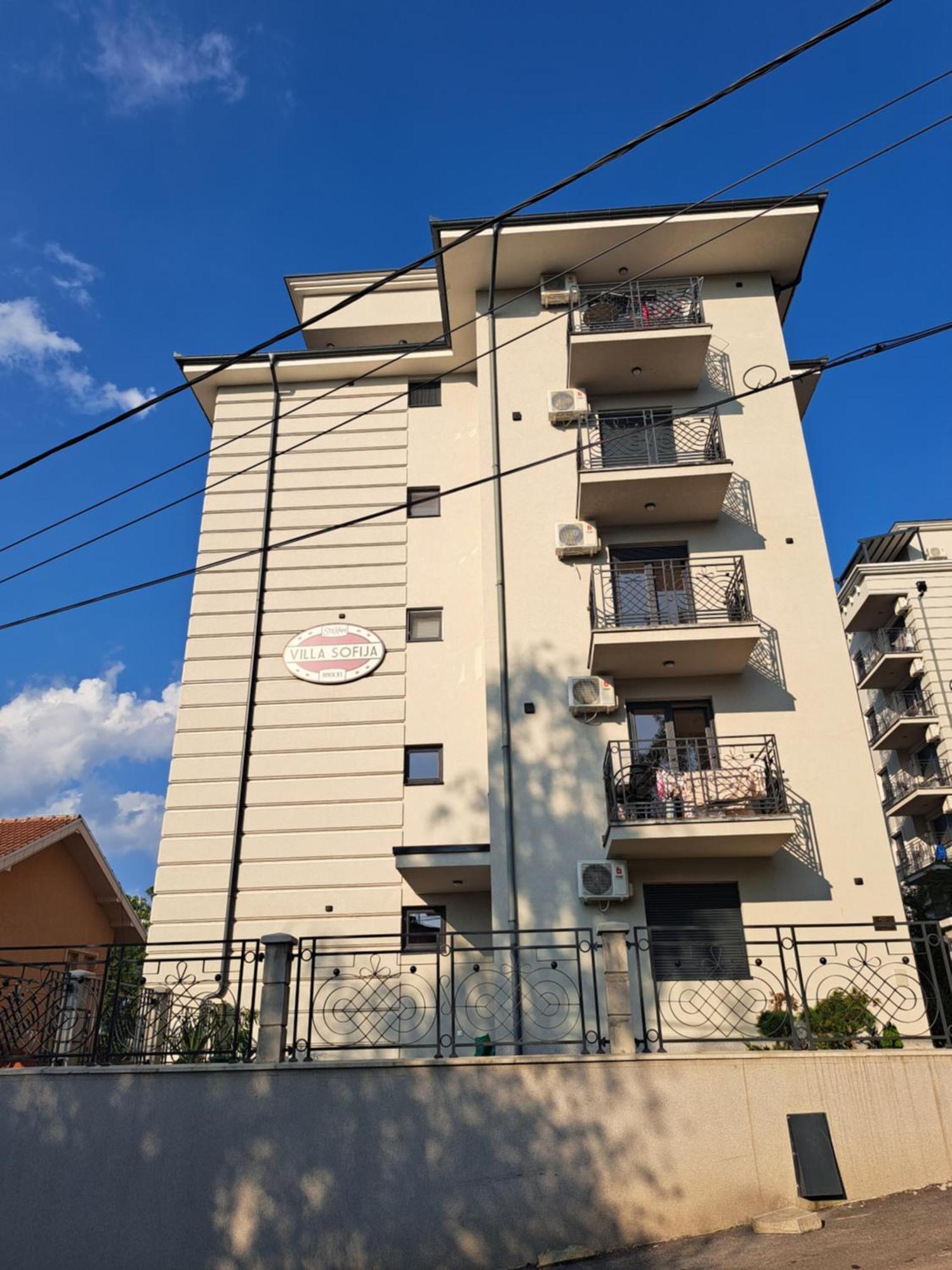 Apartman 442 Врнячка-Баня Екстер'єр фото