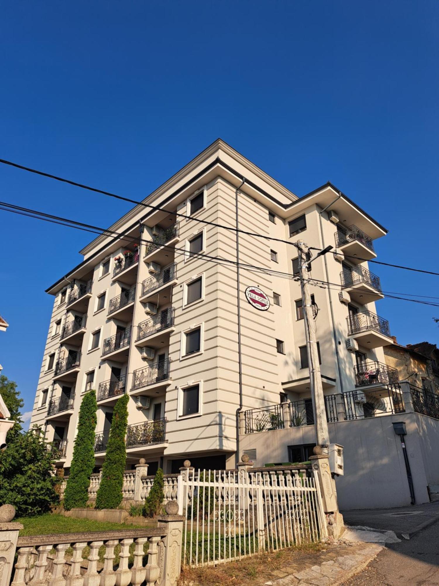 Apartman 442 Врнячка-Баня Екстер'єр фото