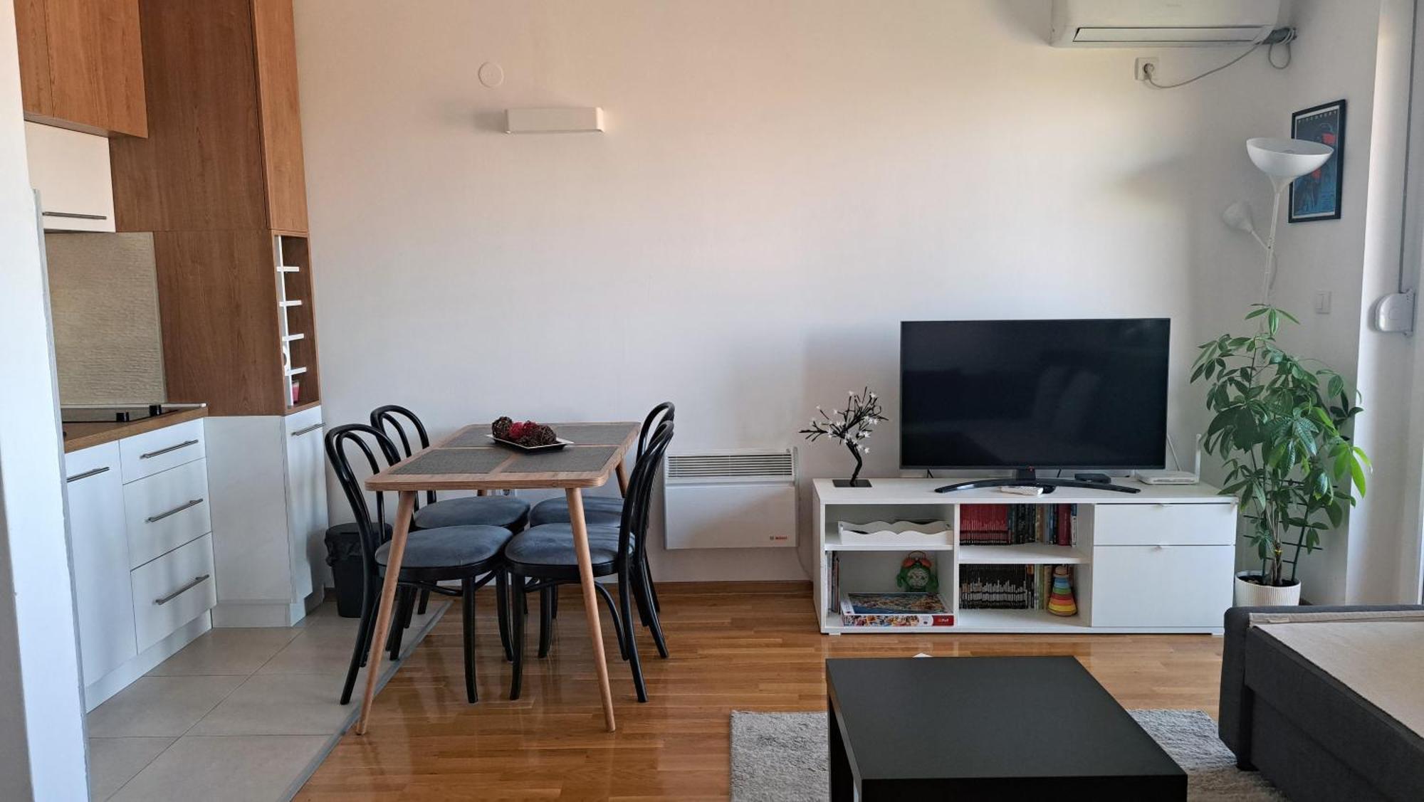 Apartman 442 Врнячка-Баня Екстер'єр фото