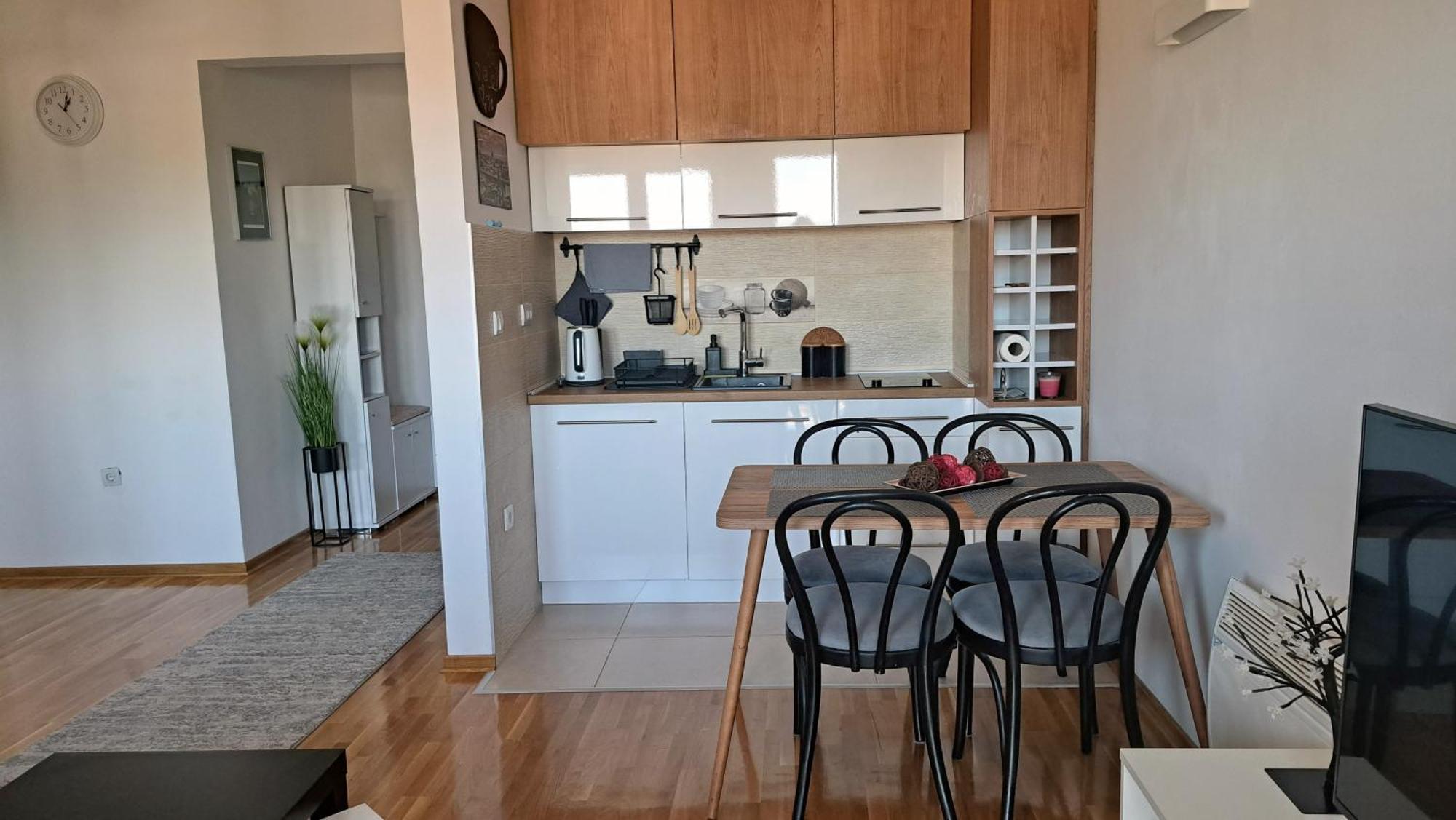 Apartman 442 Врнячка-Баня Екстер'єр фото