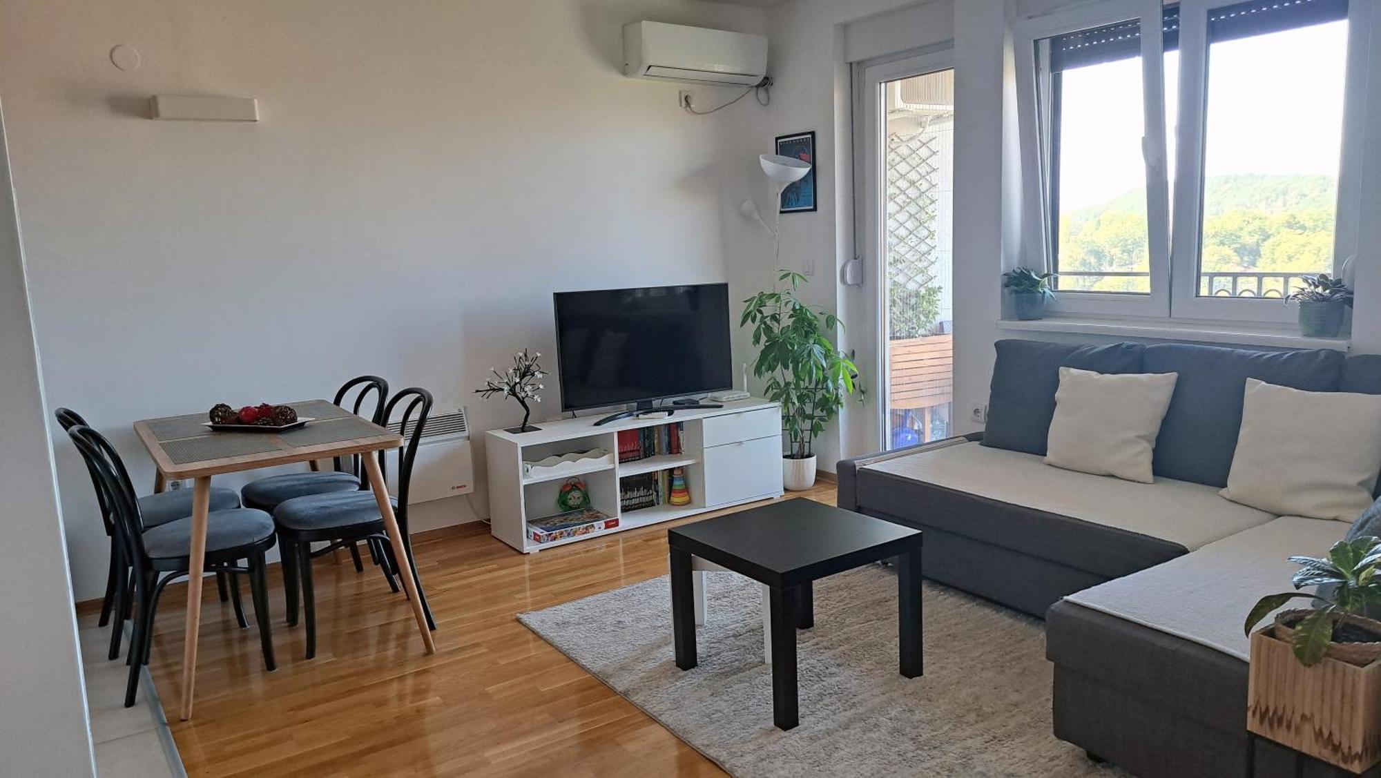 Apartman 442 Врнячка-Баня Екстер'єр фото